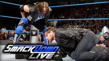 SMACKDOWN WWE - SMACKDOWN تصوير الشاشة 3