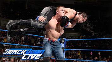 SMACKDOWN WWE - SMACKDOWN تصوير الشاشة 2