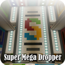 Map Super Mega Dropper Minecraft APK