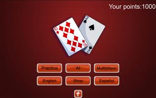 Casino Card Game 截图 1