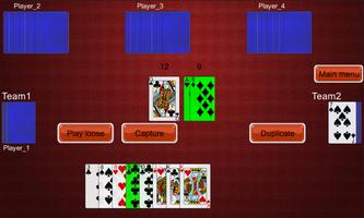 Casino Card Game 截图 2