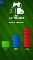 Copa Americanino capture d'écran 1