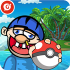 Jeffy Puppet Pokemon SML Adventure go run game icône