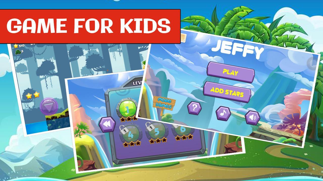 Jeffy Puppet Pokemon Sml Adventure Go Run Game For Android Apk Download - jeffy puppet roblox