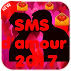 SMS d'amour 2017 icono