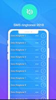 SMS Ringtones 2018 capture d'écran 1