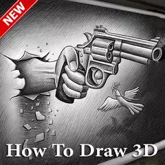 3d drawing アプリダウンロード