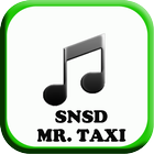 SNSD MR. TAXI Mp3 icône
