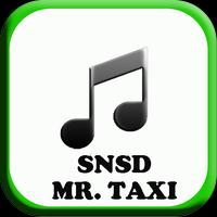 SNSD MR. TAXI Mp3 Affiche