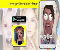 tips for snapchat new 2018 скриншот 2