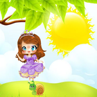 Princess Sofia Ru Adventures Hero World biểu tượng