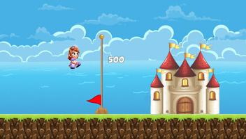 Princess Sofia Ru Adventures Hero World تصوير الشاشة 3