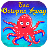 Sea Octopus Away icon