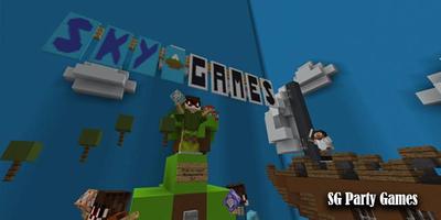 Map SG Party Games Minecraft bài đăng