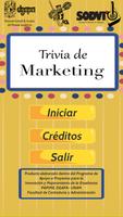 Trivia de Marketing ポスター