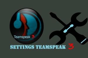 TS3 TeamSpeak3 Gamers Screenshot 2