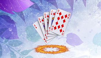 Solitaire Tips And Tricks Affiche