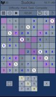 Sudoku screenshot 1