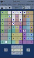 برنامه‌نما Sudoku عکس از صفحه