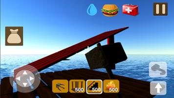 Raft Survival Craft.io screenshot 3
