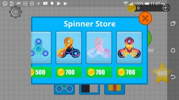 Spinner.io : My Spinz.io capture d'écran 2