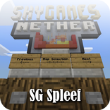Map SG Spleef Minecraft