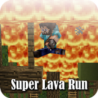Map Super Lava Run Minecraft আইকন