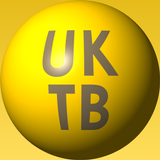 Golden Lottery 3D - UK TB ícone