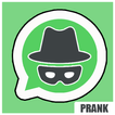 prank for watssap spy app