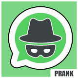 prank for watssap spy app icon