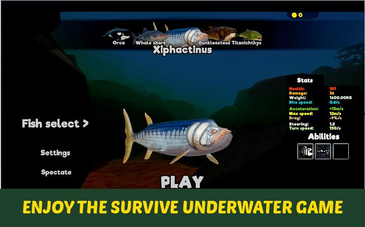 Download Feed and Grow Fish Simulate II on PC (Emulator) - LDPlayer