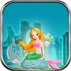 Mermaid Atlantis Adventure иконка