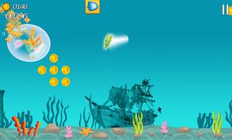 Mermaid Atlantis Adventure screenshot 1