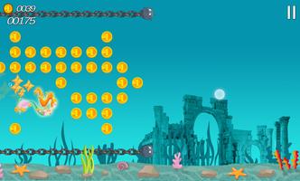 Mermaid Atlantis Adventure screenshot 2