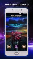 Sports Bike Wallpaper 포스터