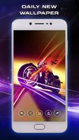 Sports Bike Wallpaper 스크린샷 2