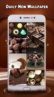 Chocolate Wallpaper 스크린샷 1