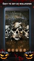 Horror HD Wallpaper स्क्रीनशॉट 2