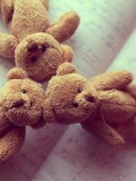 Cute Teddy Bear Wallpapers capture d'écran 3