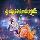 sri vishnu sahasranama stotram أيقونة