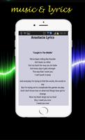 Anastacia all songs lyrics تصوير الشاشة 1