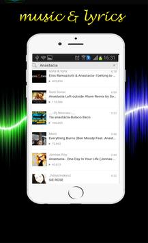 Anastacia all songs lyrics screenshot 2