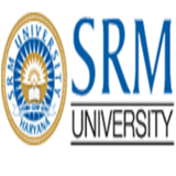 SRM University Haryana App Zeichen