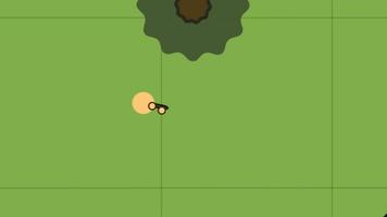 Survival.io الملصق