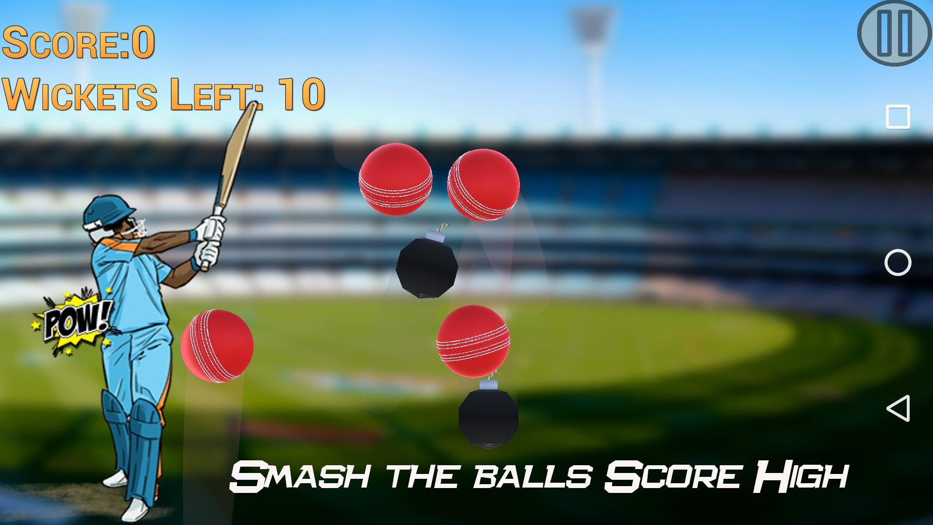 Hit Cricket Mobile Finger Le APK for Android Download