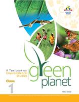 SSB EVS Green Planet 1 Affiche