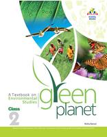 SSB EVS Green Planet 2 plakat