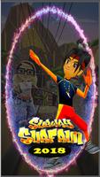 پوستر Subway Surf Run - 2018