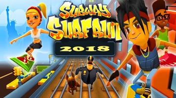 Subway Surf Run - 2018 capture d'écran 1