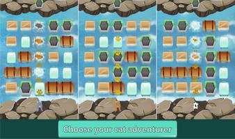 برنامه‌نما Cat Adventurer عکس از صفحه